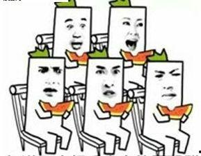 提问吃瓜群众,吃瓜群众眼中的明星幕后故事