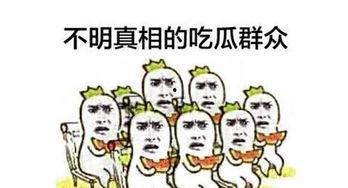 关于群众吃瓜的图片,群众吃瓜的欢乐瞬间