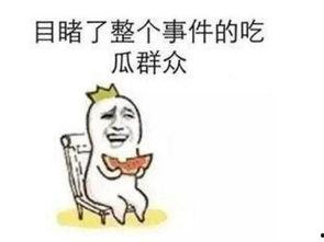 史上最大的吃瓜群众事件,全民围观背后的社会现象解析